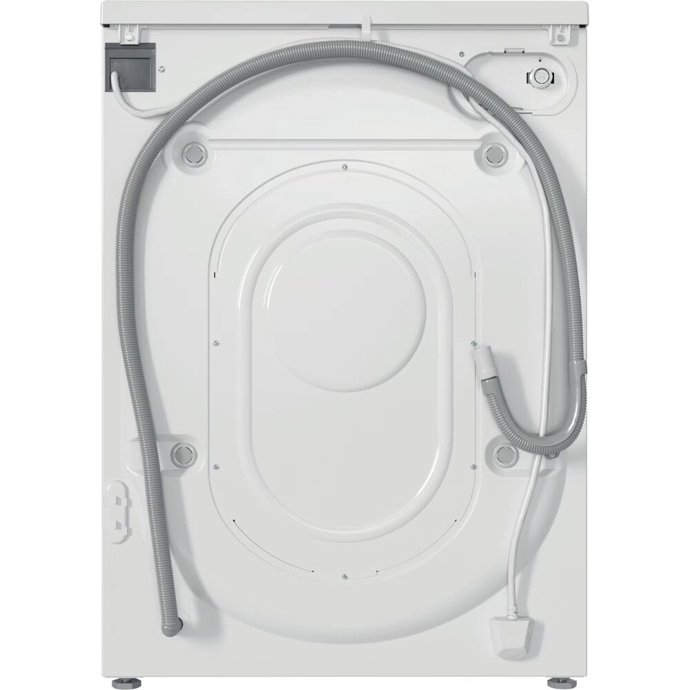 Masina de spalat rufe frontala slim WHIRLPOOL WRBSS 6249 W EU, 6th Sense, 6 kg, 1200rpm, Clasa C, alb