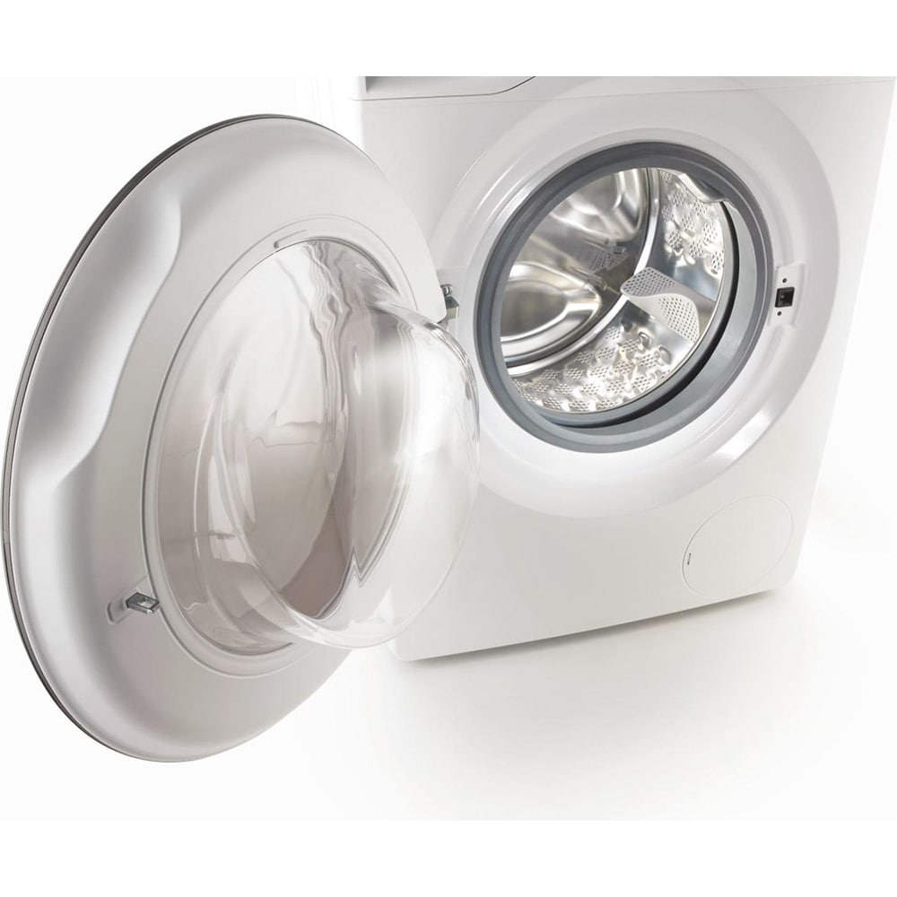 Masina de spalat rufe frontala GORENJE WS168LNST, WaveActive, IonTech, 10 kg, 1600rpm, Clasa B, alb