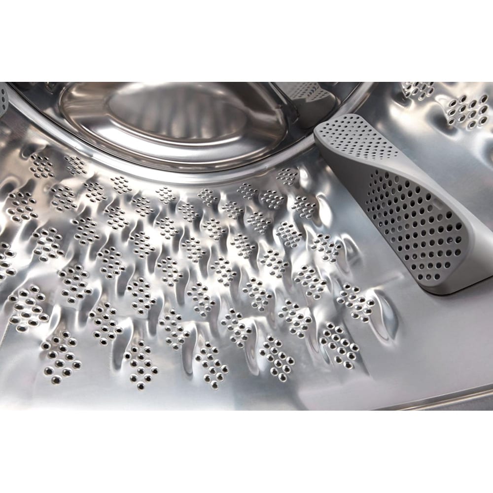 Masina de spalat rufe frontala GORENJE WS168LNST, WaveActive, IonTech, 10 kg, 1600rpm, Clasa B, alb