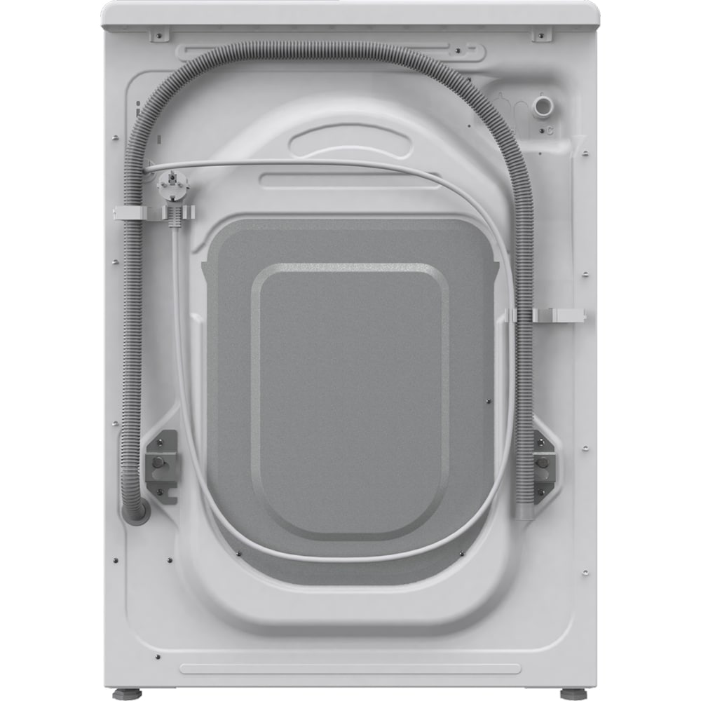 Masina de spalat rufe frontala GORENJE WS846LN, WaveActive, IonTech, 8 kg, 1400rpm, Clasa A, alb