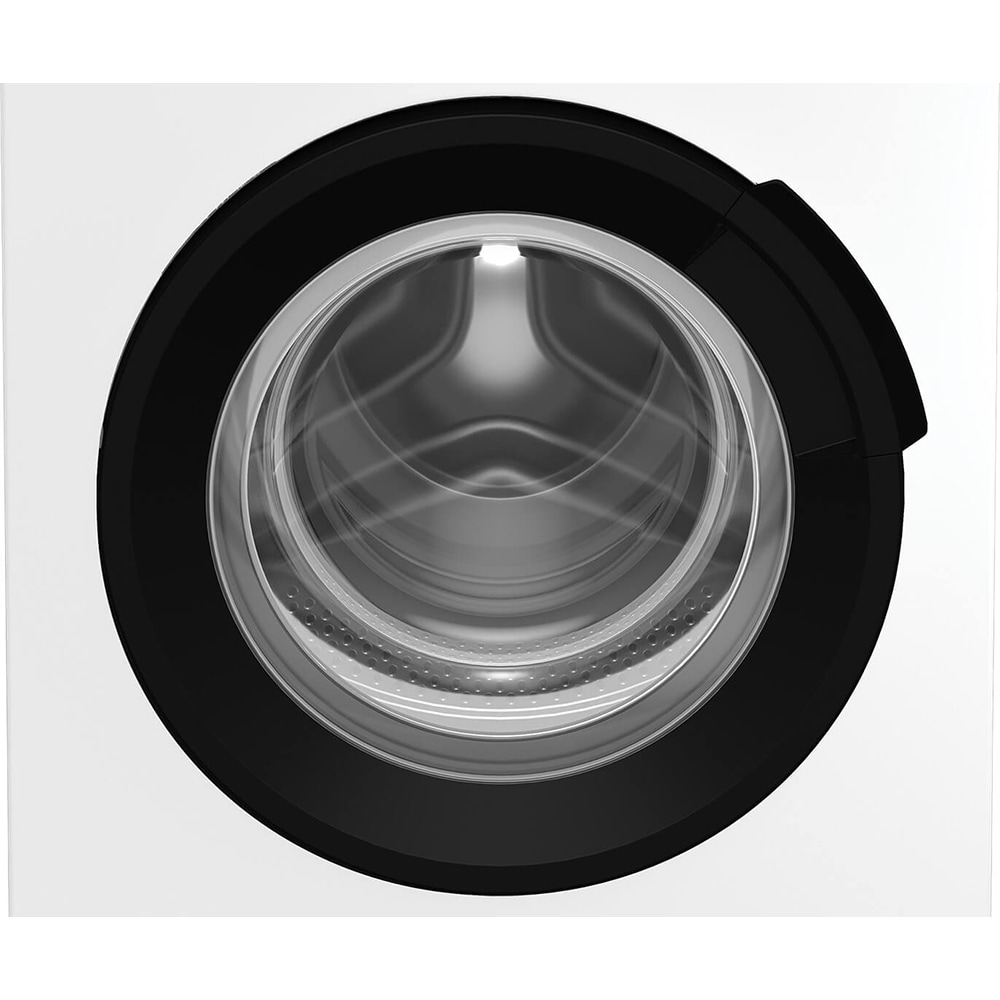 Masina de spalat rufe frontala slim BEKO WUE7726XWST, SteamCure, 7 kg, 1400rpm, Clasa B, alb