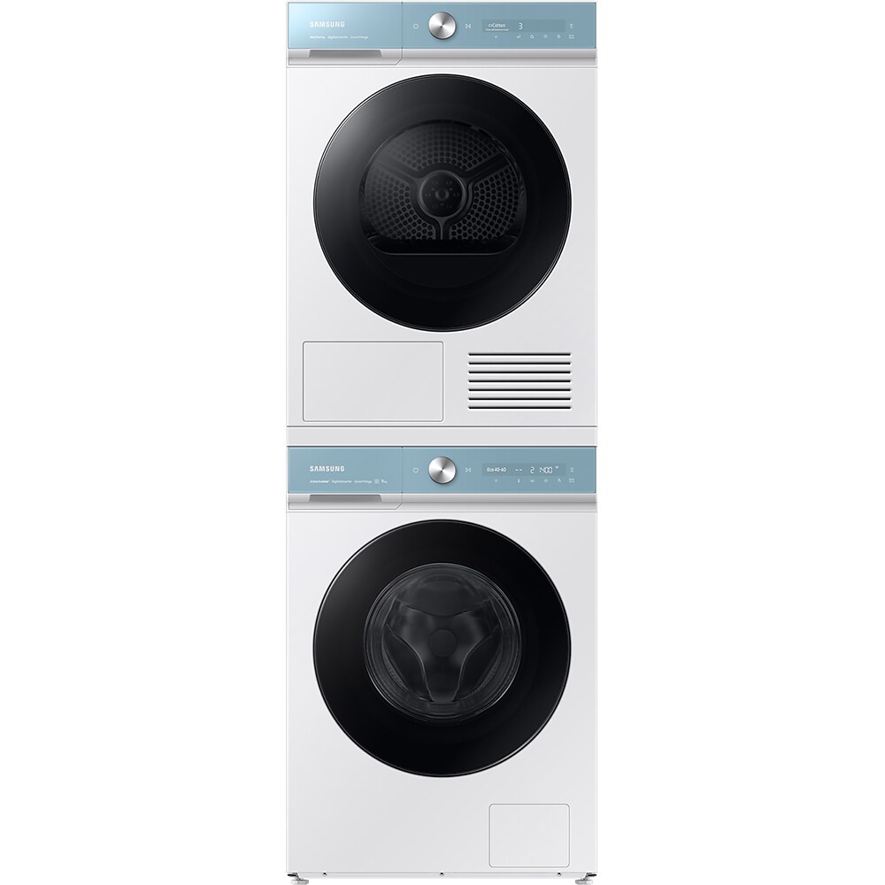 Masina de spalat rufe frontala SAMSUNG WW11BB944DGM/S7, AI EcoBubble, 11 kg, 1400rpm, Clasa A, alb