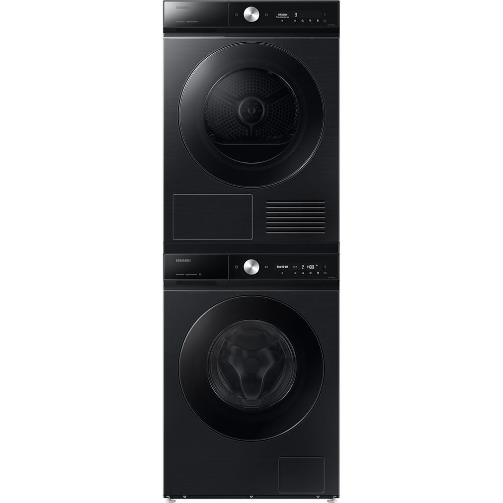 Masina de spalat rufe frontala SAMSUNG WW11DB8B95GBU4, AI Wash, AI EcoBubble, 11 kg, 1400rpm, Clasa A, negru