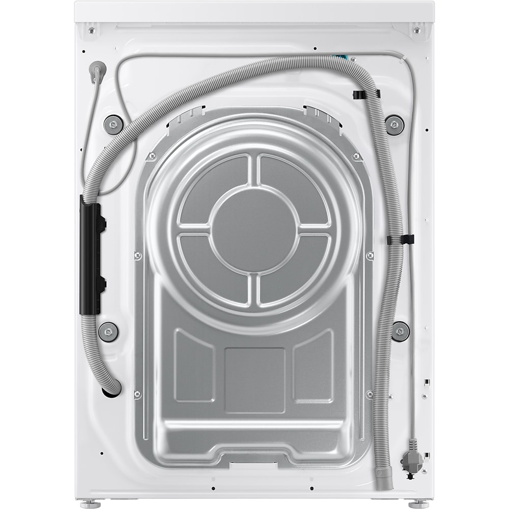 Masina de spalat rufe frontala SAMSUNG WW11DB8B95GHU4, AI Wash, AI EcoBubble, 11 kg, 1400rpm, Clasa A, alb