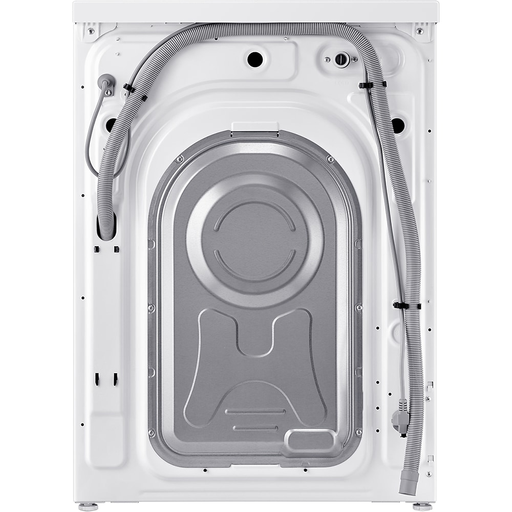 Masina de spalat rufe frontala SAMSUNG WW90CGC04DAHLE, AI Control, Eco Bubble, 9 kg, 1400rpm, Clasa A, alb