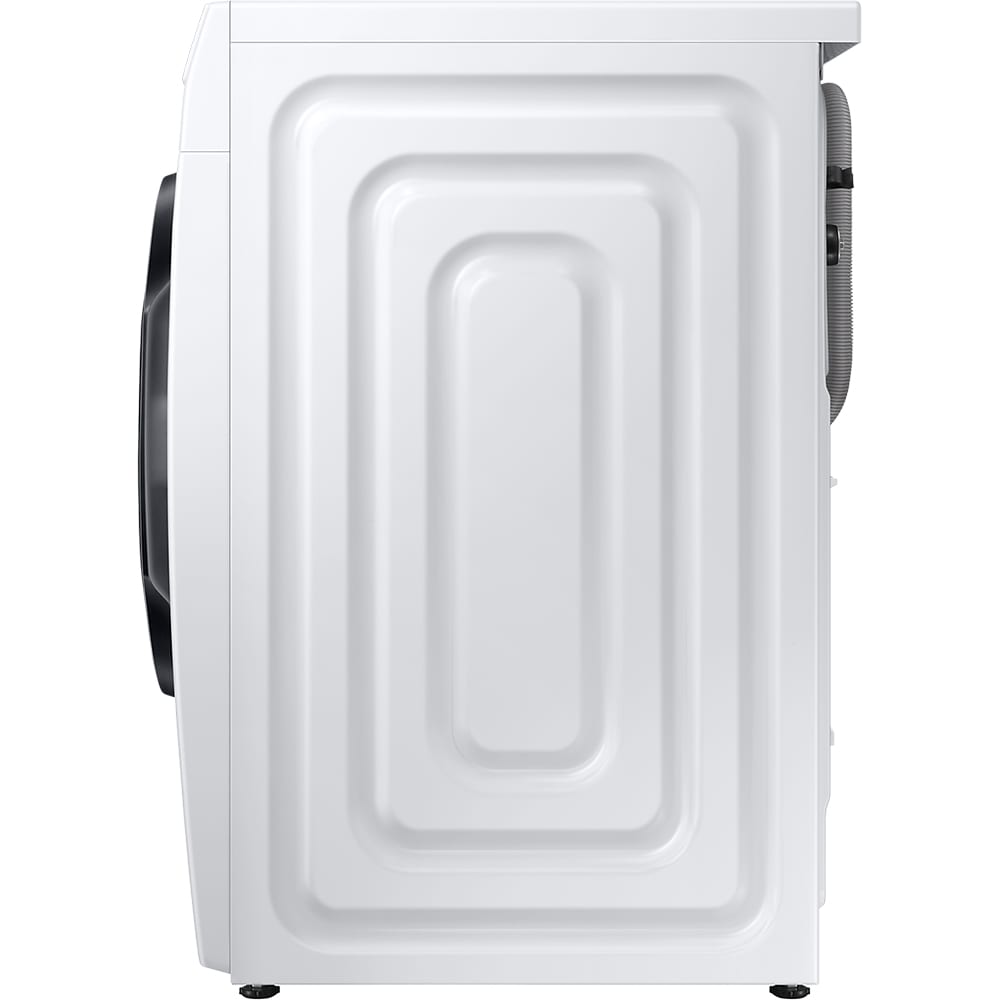 Masina de spalat rufe frontala SAMSUNG WW90T534DAWCS7, AI Control, Eco Bubble, 9 kg, 1400rpm, Clasa A, alb