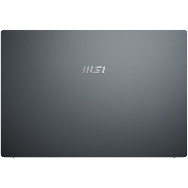 Laptop MSI Modern 14 B11MOU-649XRO, Intel Core i5-1155G7 pana la 4.5GHz, 14" Full HD, 16GB, SSD 512GB, Intel Iris Xe, Free Dos, Carbon Gray