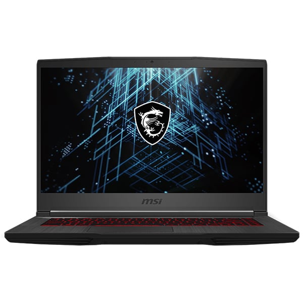 Laptop Gaming MSI GF63 Thin 11UC-299XRO, Intel Core i5-11400H pana la 4.5GHz, 15.6" Full HD, 16GB, SSD 512GB, NVIDIA GeForce RTX 3050 4GB, Free DOS, negru
