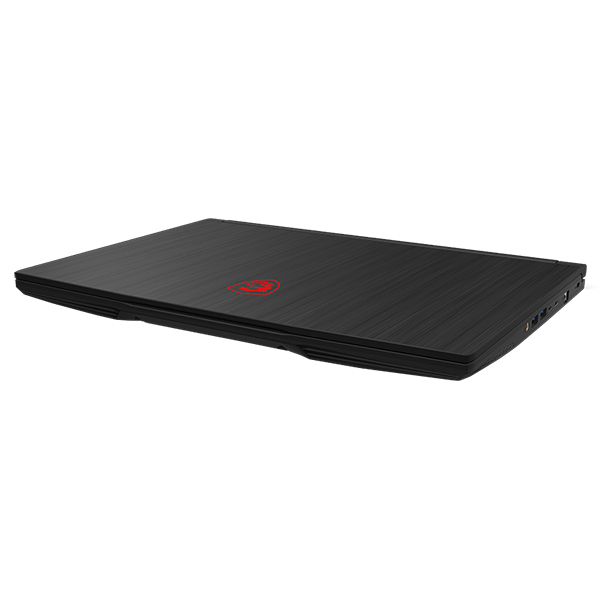 Laptop Gaming MSI GF63 Thin 11UC-299XRO, Intel Core i5-11400H pana la 4.5GHz, 15.6" Full HD, 16GB, SSD 512GB, NVIDIA GeForce RTX 3050 4GB, Free DOS, negru