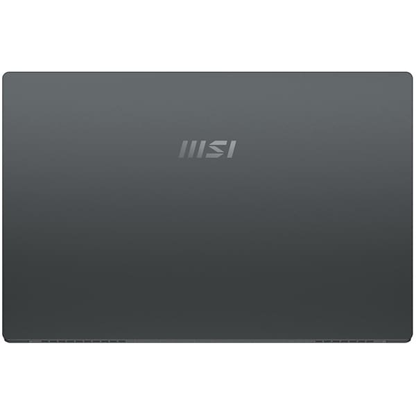 Laptop MSI Modern 15 A5M-245XRO, AMD Ryzen 7 5700U pana la 4.3GHz, 15.6" Full HD, 16GB, SSD 1TB,  AMD Radeon Graphics, Free DOS, Carbon Gray