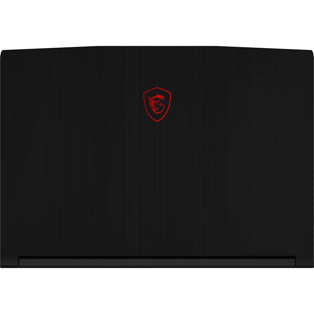 Laptop Gaming MSI Thin GF63 12UC-840XRO, Intel Core i5-12450H pana la 4.4Ghz, 15.6" Full HD, 16GB, SSD 512GB, NVIDIA GeForce RTX 3050 4GB, Free DOS, negru