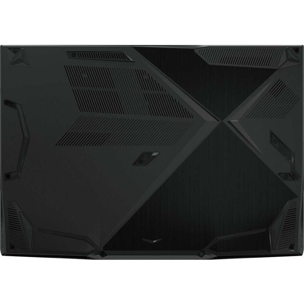Laptop Gaming MSI Thin GF63 12UC-840XRO, Intel Core i5-12450H pana la 4.4Ghz, 15.6" Full HD, 16GB, SSD 512GB, NVIDIA GeForce RTX 3050 4GB, Free DOS, negru