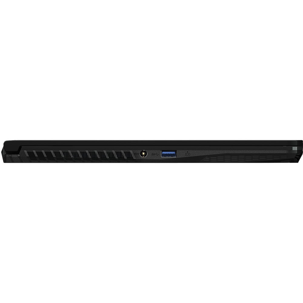 Laptop Gaming MSI Thin GF63 12UC-840XRO, Intel Core i5-12450H pana la 4.4Ghz, 15.6" Full HD, 16GB, SSD 512GB, NVIDIA GeForce RTX 3050 4GB, Free DOS, negru