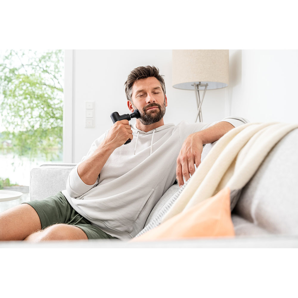 Aparat masaj muscular BEURER MG79, negru