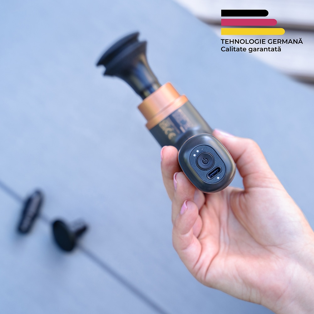 Aparat masaj muscular BEURER MG79 LE, negru