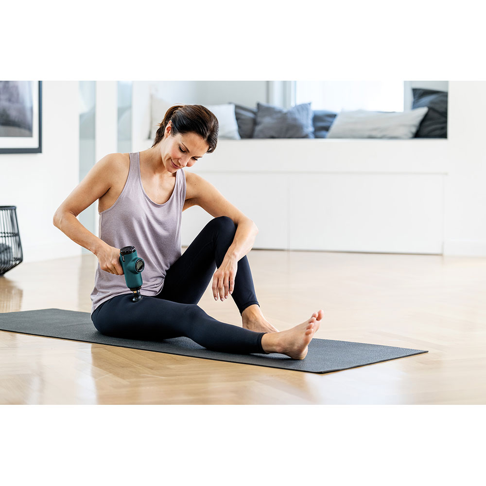 Aparat masaj muscular BEURER MG99, albastru