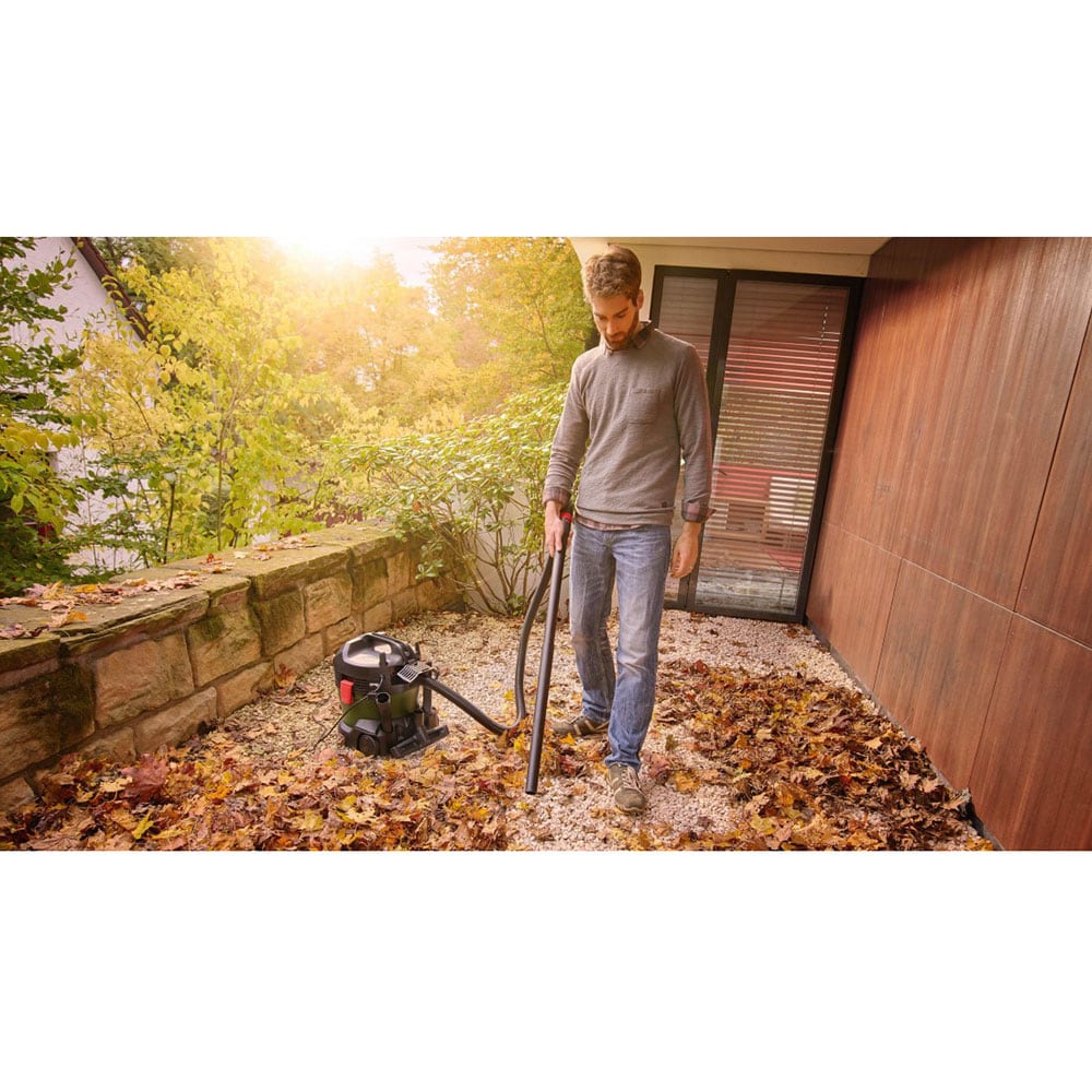 Aspirator umed/uscat BOSCH UNIVERSALVAC 15, Functie suflare, 1000W, 15l