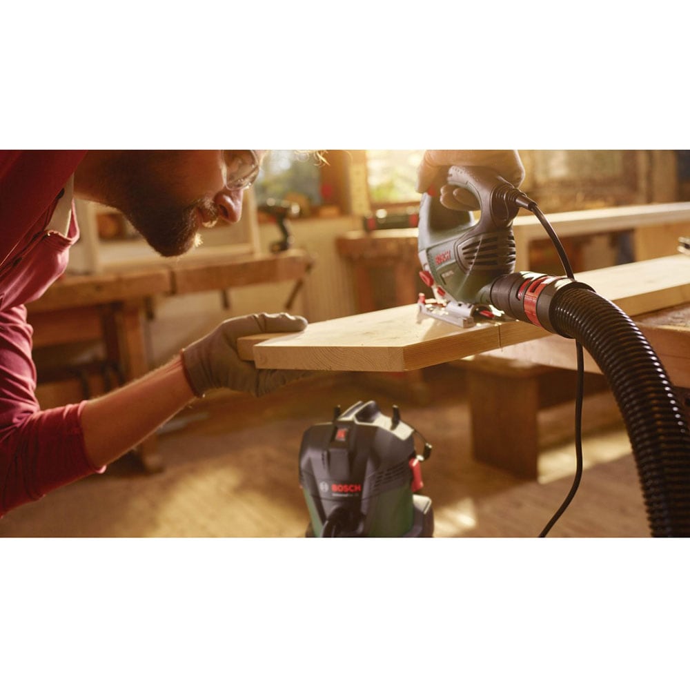 Aspirator umed/uscat BOSCH UNIVERSALVAC 15, Functie suflare, 1000W, 15l