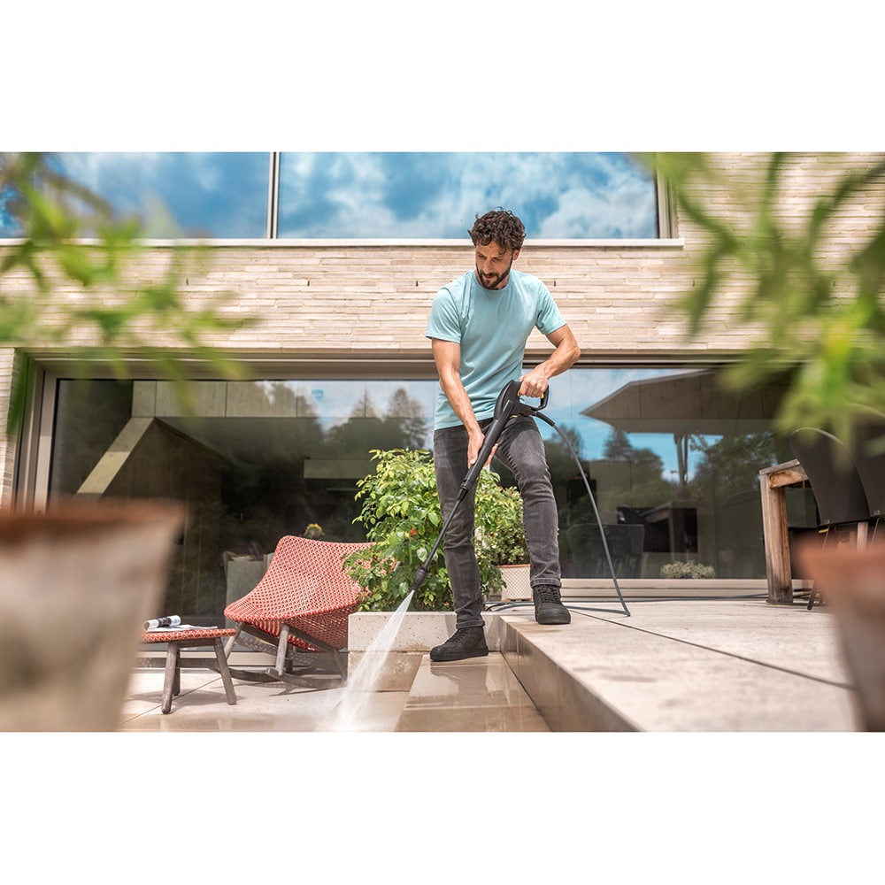 Aparat de spalat cu presiune KARCHER K 7 Power Flex Home, 3000W, 180bar, 600l/h3000W, 180bar, 600l/h