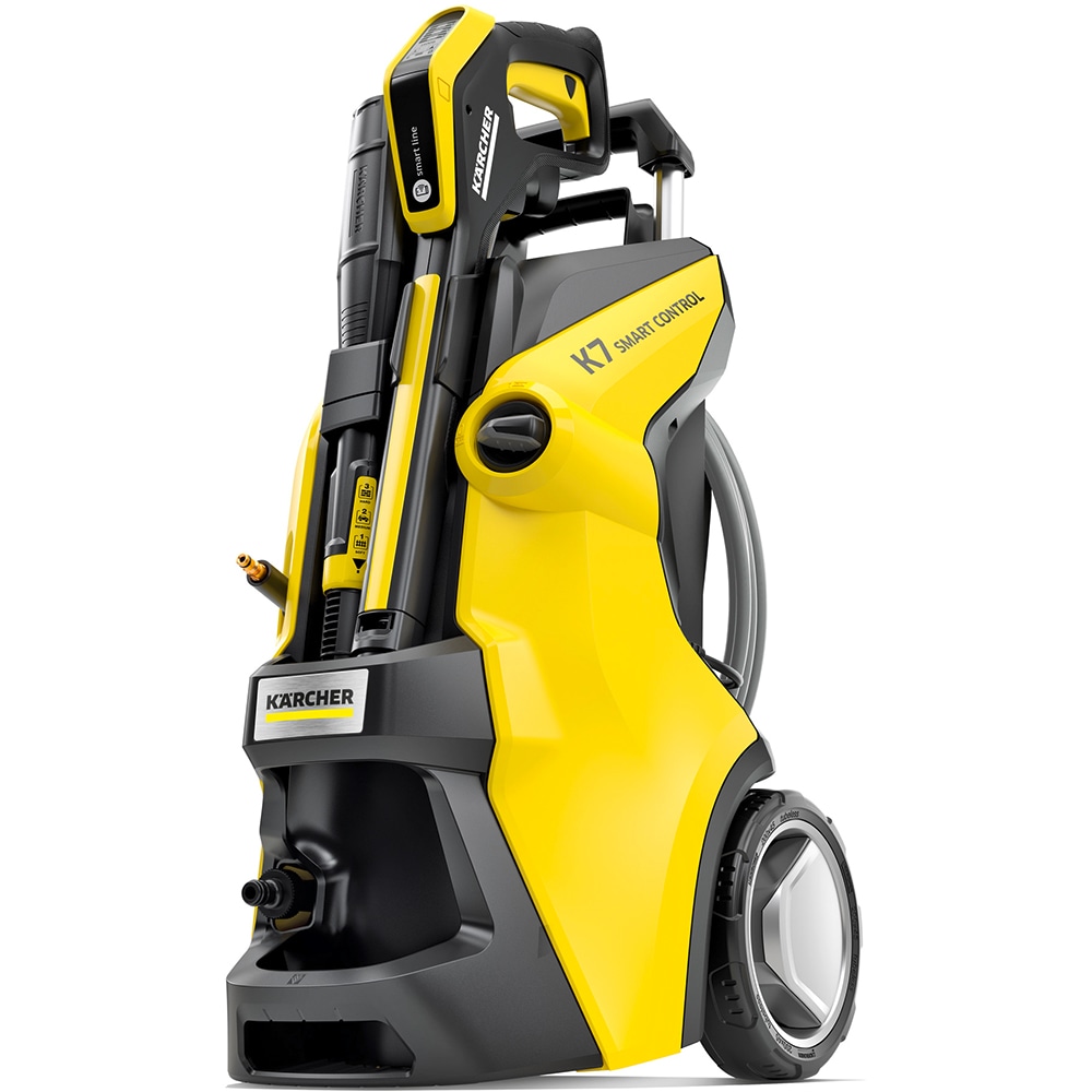 Aparat de spalat cu presiune KARCHER K7 Power Control Flex EcoBooster, 3000W, 180bar, 600l/h