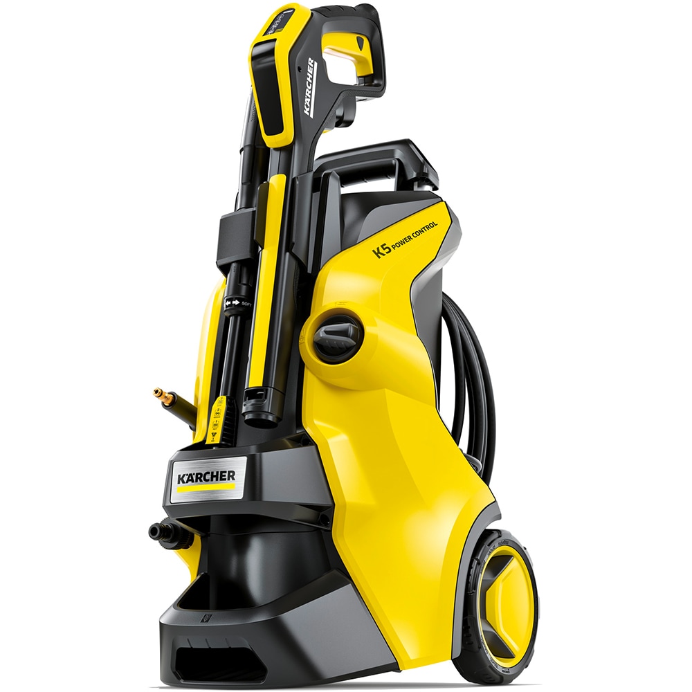 Aparat de spalat cu presiune KARCHER K5 PCHB, 2100W, 145bar, 500l/h, furtun 10m