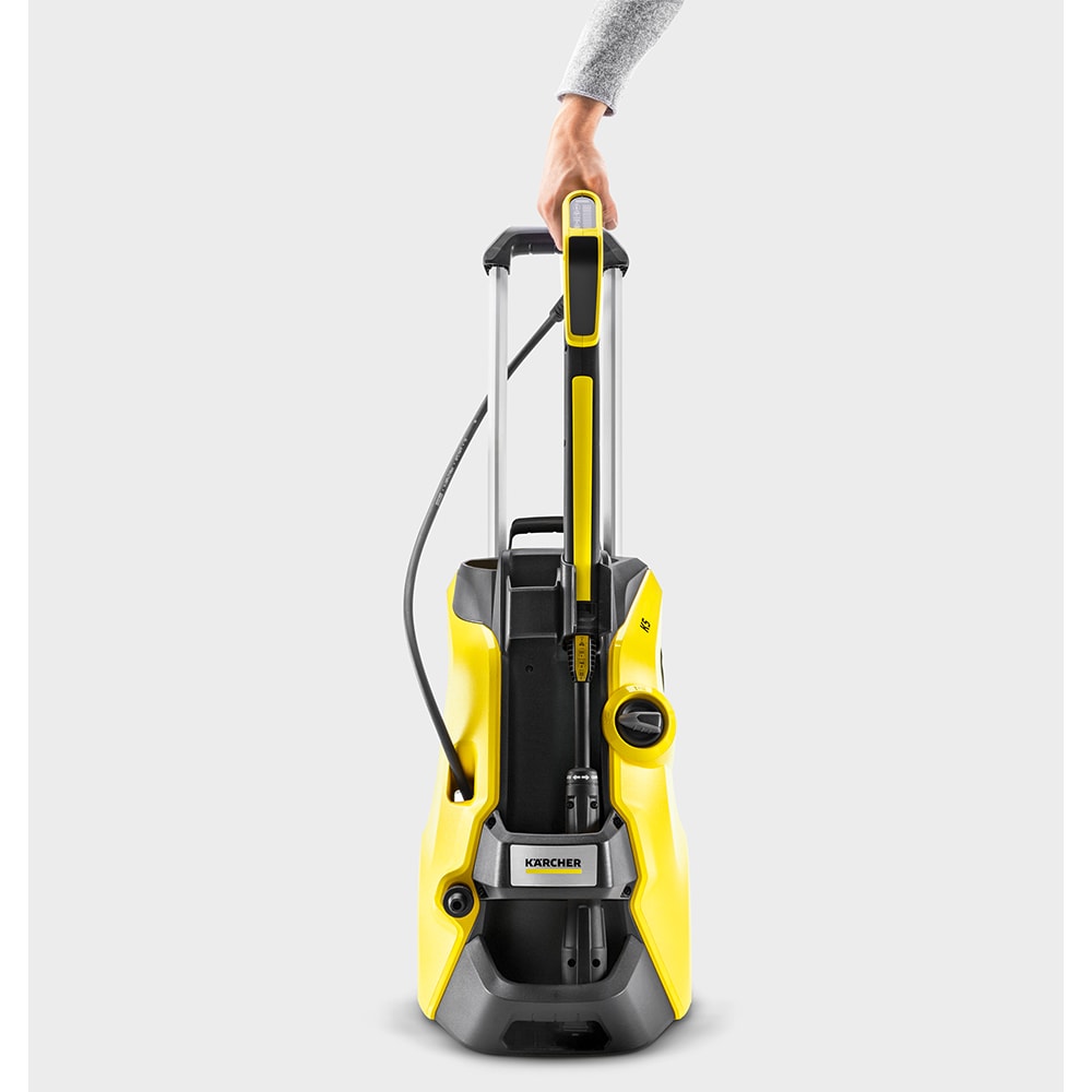 Aparat de spalat cu presiune KARCHER K5 PCHB, 2100W, 145bar, 500l/h, furtun 10m