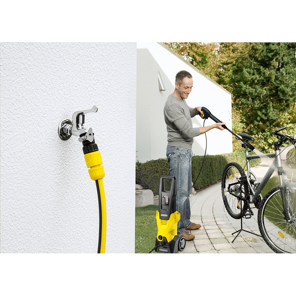 Masina de spalat cu presiune KARCHER K3 , 120bar, 1600W