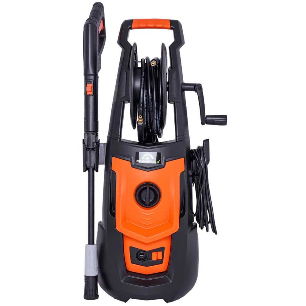 Aparat de spalat cu presiune GREENFIELD G-S420-1800R, 1800W, 130bar, 420l/h