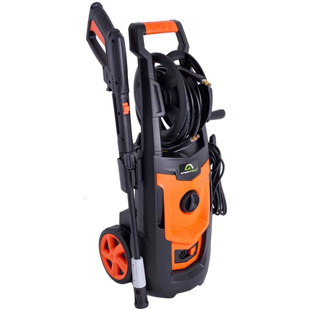 Aparat de spalat cu presiune GREENFIELD G-S420-1800R, 1800W, 130bar, 420l/h