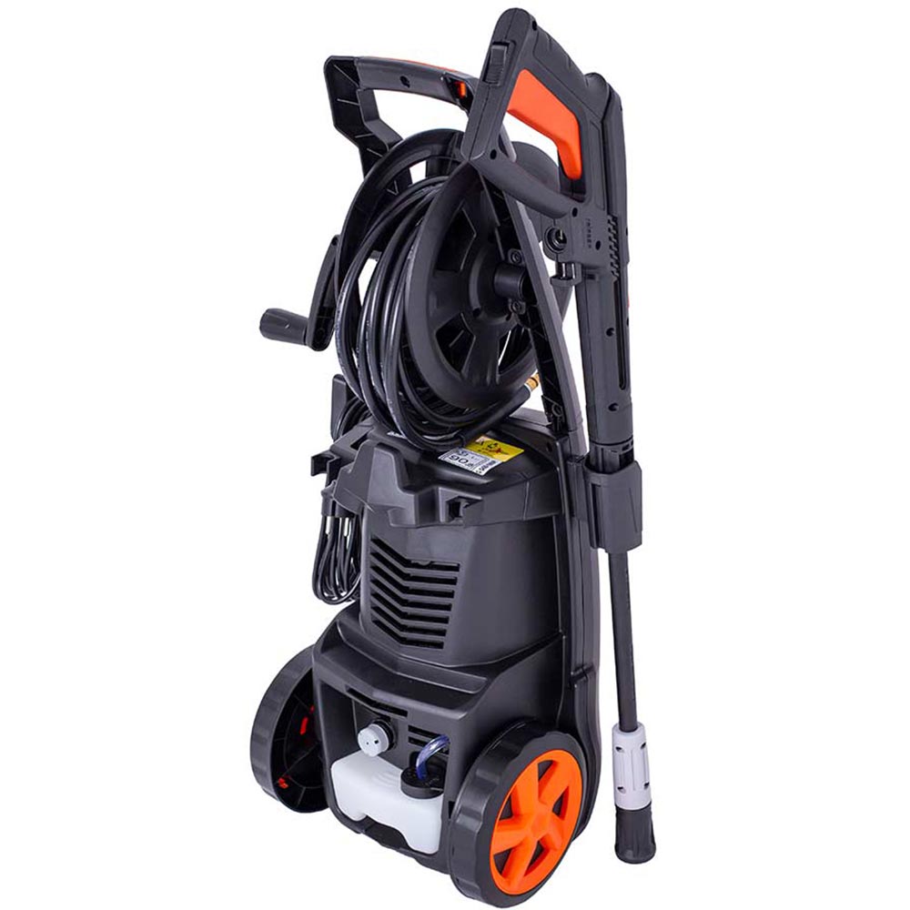 Aparat de spalat cu presiune GREENFIELD G-S420-1800R, 1800W, 130bar, 420l/h