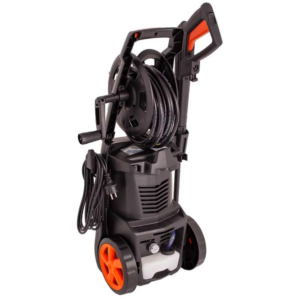 Aparat de spalat cu presiune GREENFIELD G-S420-1800R, 1800W, 130bar, 420l/h