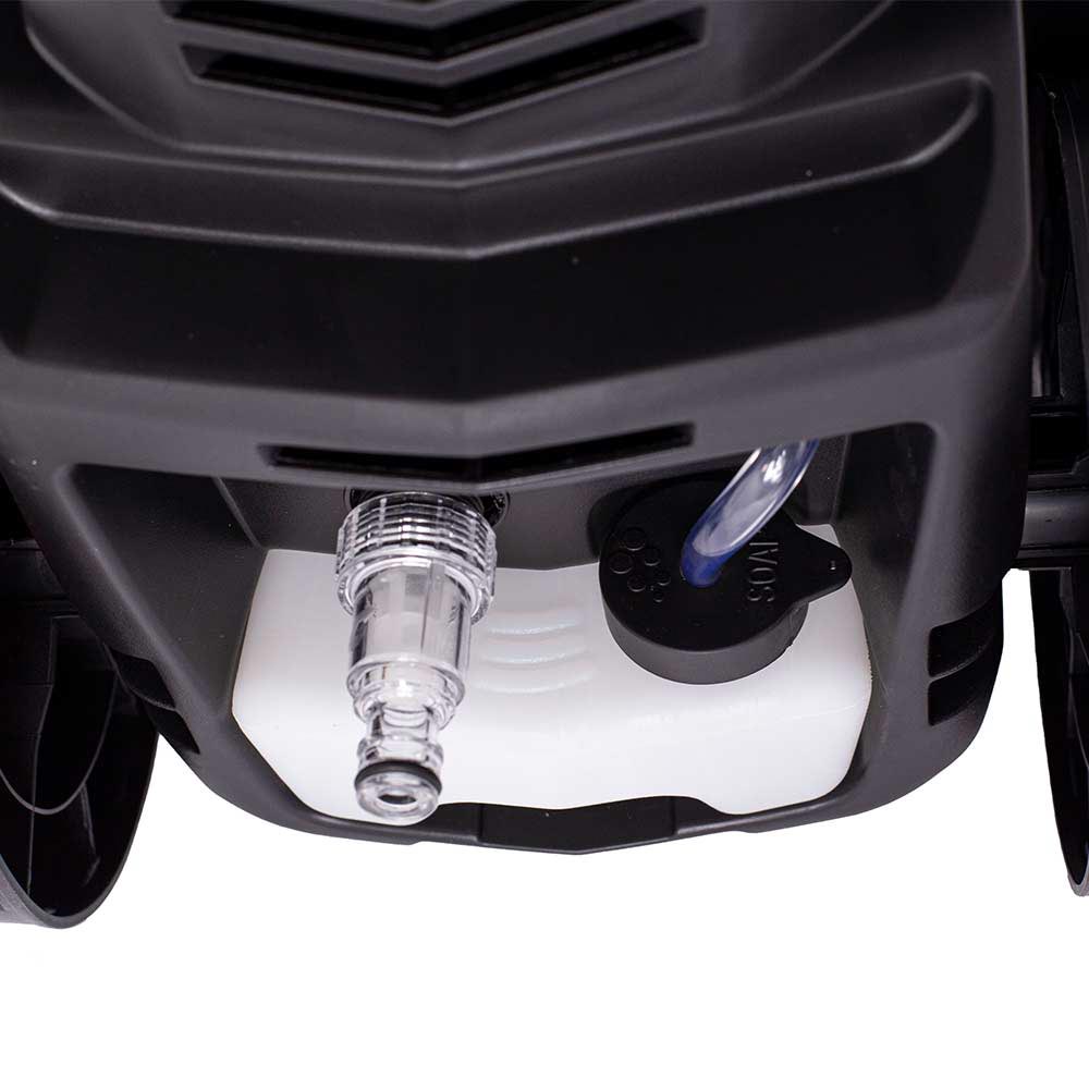 Aparat de spalat cu presiune GREENFIELD G-S420-1800R, 1800W, 130bar, 420l/h