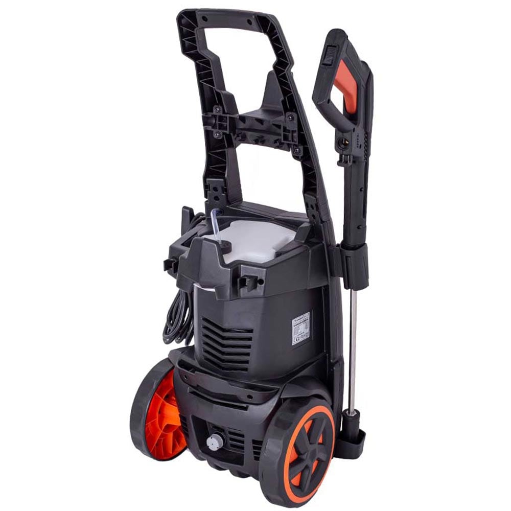 Aparat de spalat cu presiune GREENFIELD G-S468-2100R, 2100W, 140bar, 468l/h