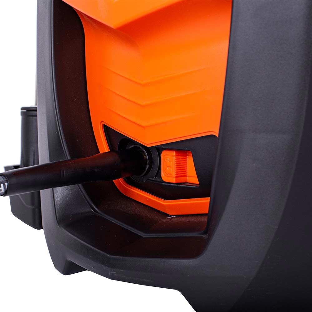 Aparat de spalat cu presiune GREENFIELD G-S468-2100R, 2100W, 140bar, 468l/h