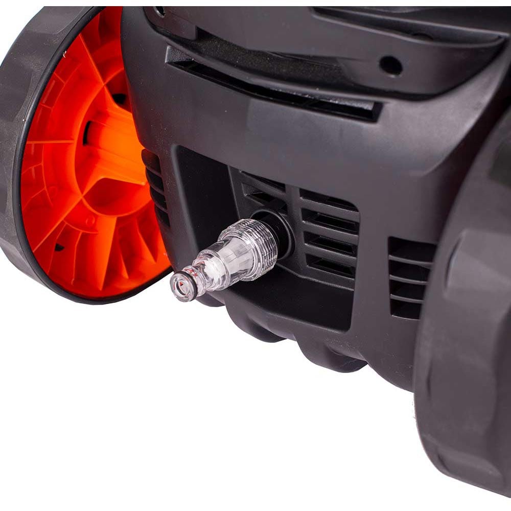 Aparat de spalat cu presiune GREENFIELD G-S468-2100R, 2100W, 140bar, 468l/h