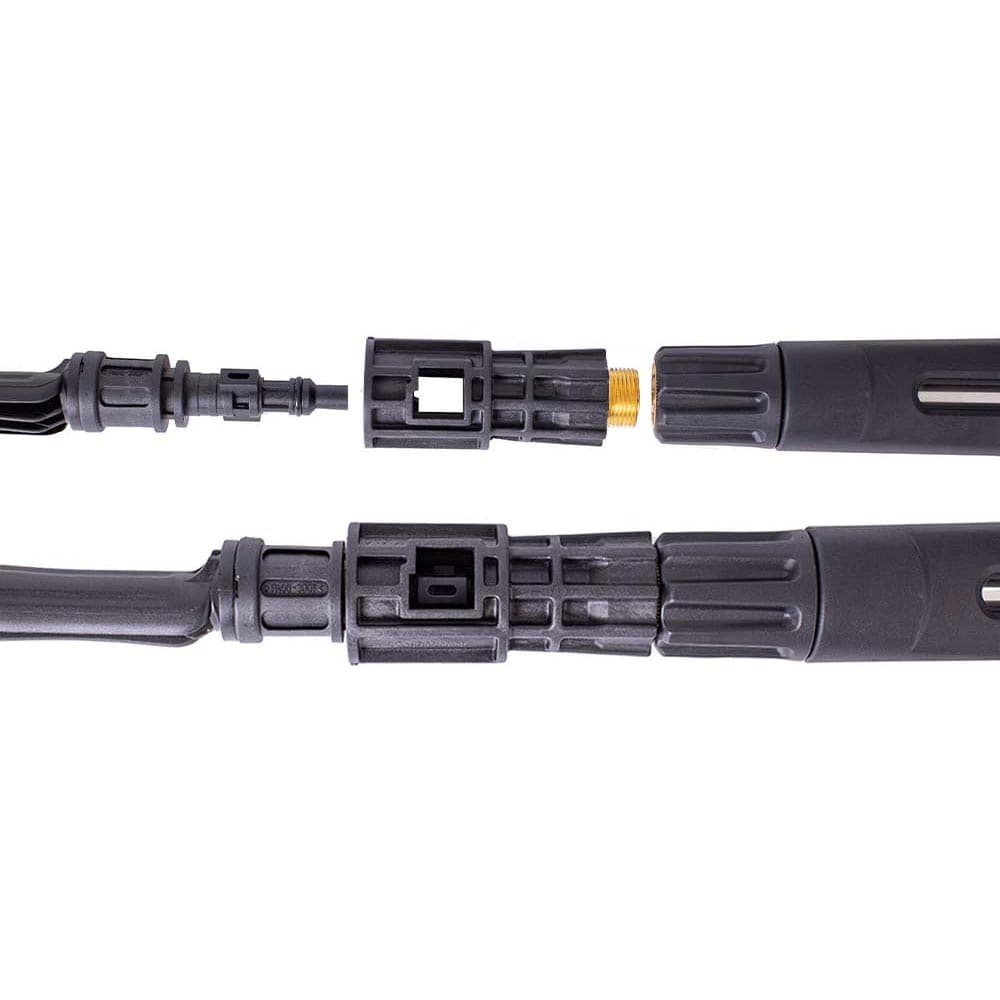 Aparat de spalat cu presiune GREENFIELD G-S468-2500R, 2500W, 160bar, 468l/h