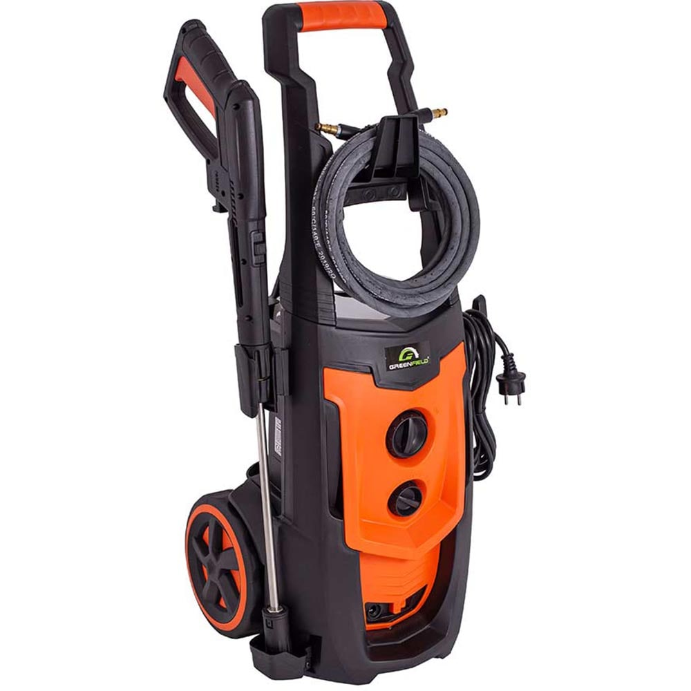 Aparat de spalat cu presiune GREENFIELD G-S468-2500R, 2500W, 160bar, 468l/h