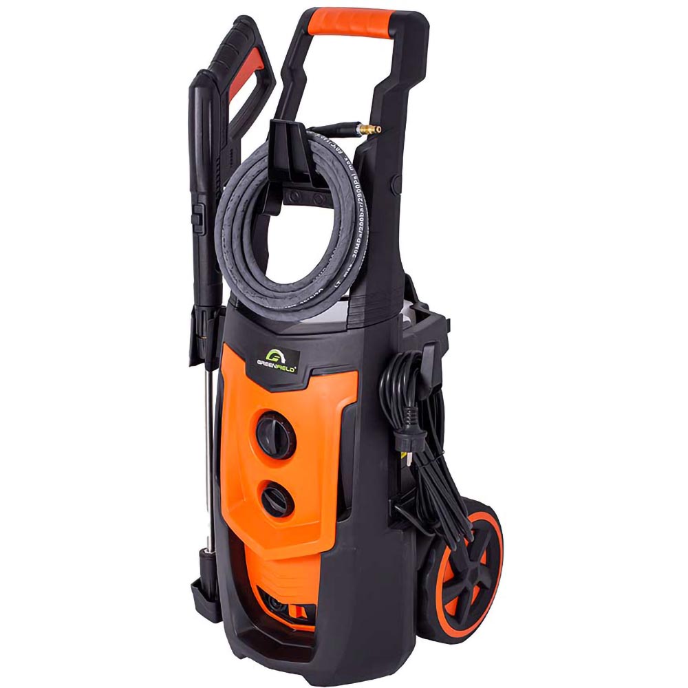 Aparat de spalat cu presiune GREENFIELD G-S468-2500R, 2500W, 160bar, 468l/h