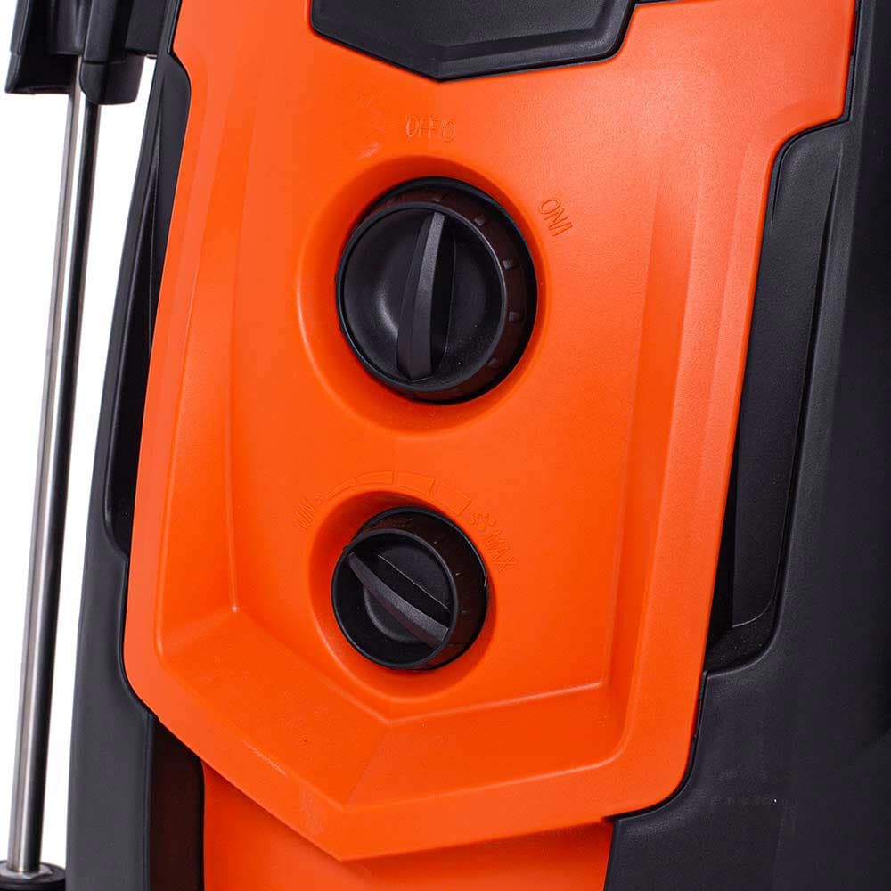 Aparat de spalat cu presiune GREENFIELD G-S468-2500R, 2500W, 160bar, 468l/h