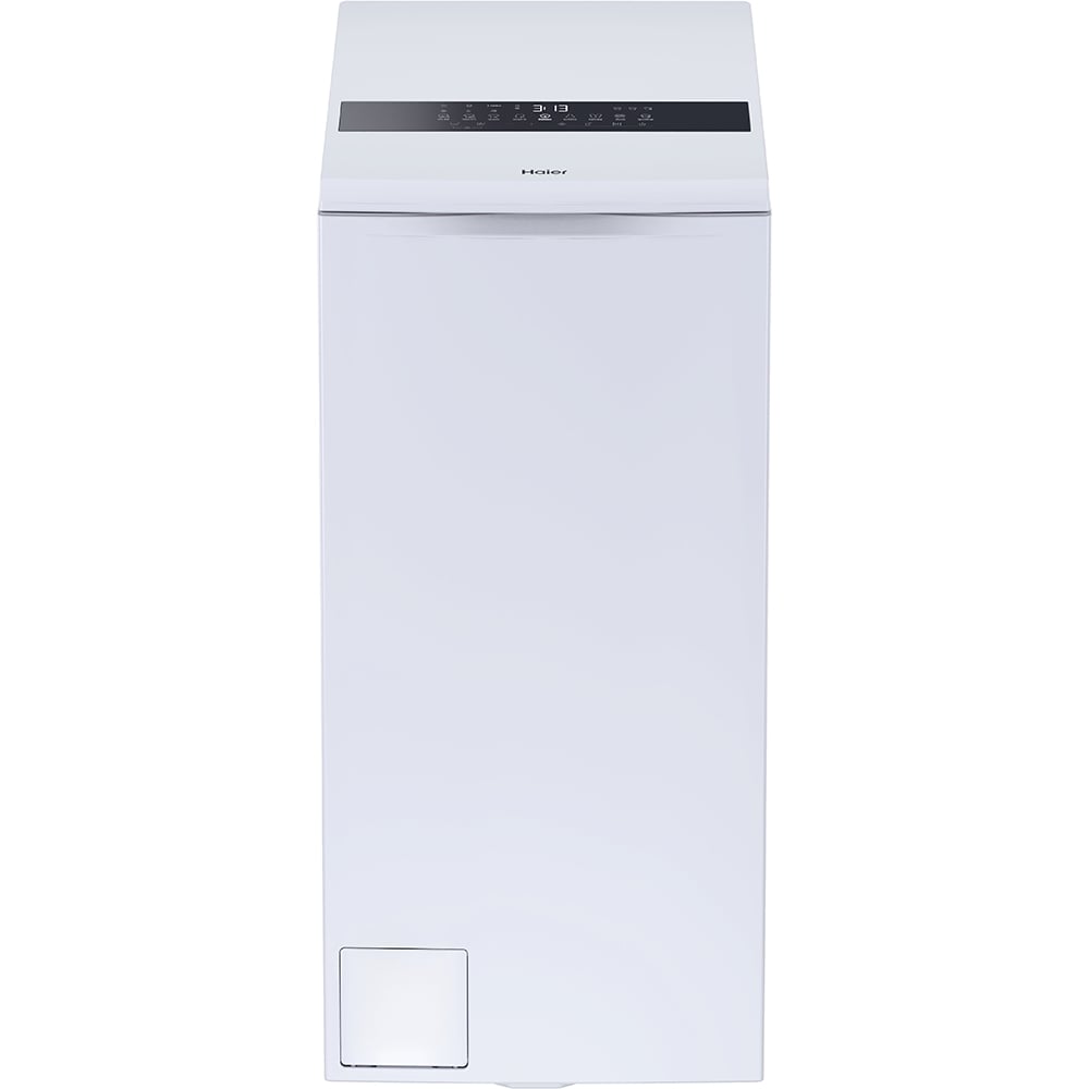 Masina de spalat rufe verticala HAIER Series 9 HW90-BPD13386U-S, 9 kg, 1300rpm, Clasa A, Wi-Fi, alb