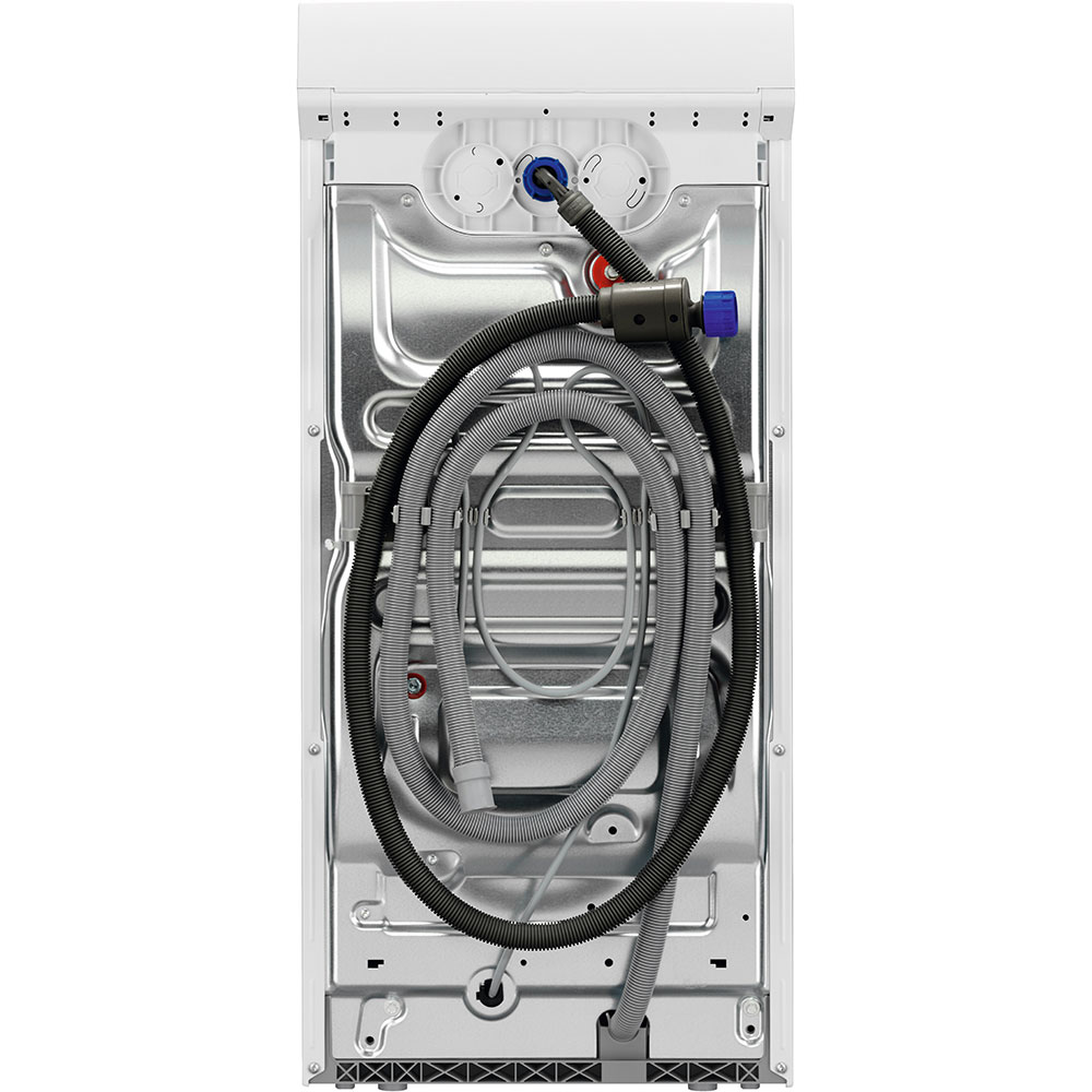 Masina de spalat rufe verticala AEG LTR7E273E, ProSteam, 7 kg, 1200rpm, Clasa C, alb