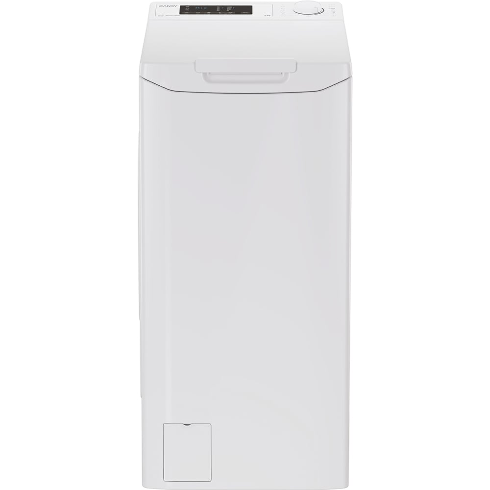 Masina de spalat rufe verticala CANDY ProWash 300 TCA273D2-S, 7 kg, 1200rpm, Clasa D, alb