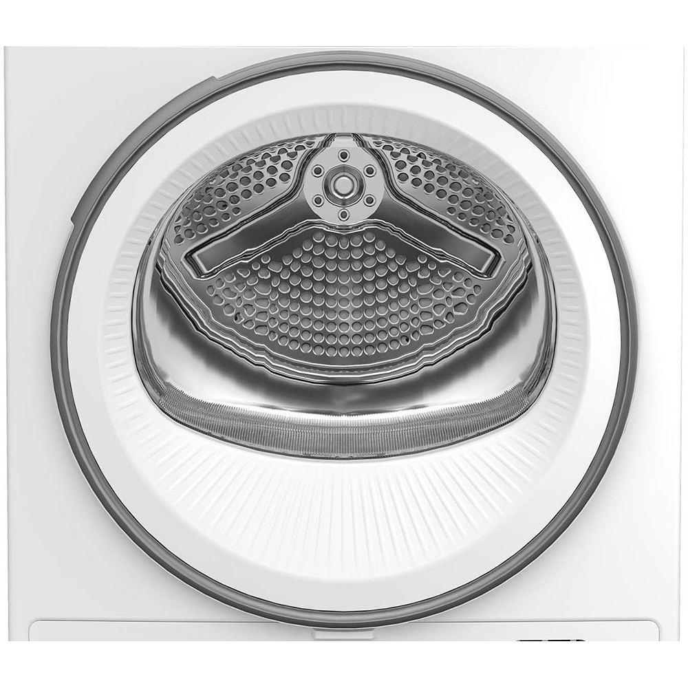 Uscator de rufe BEKO B3T67230, SteamCure, Pompa de caldura, 7kg, 15 programe, Clasa A++, alb