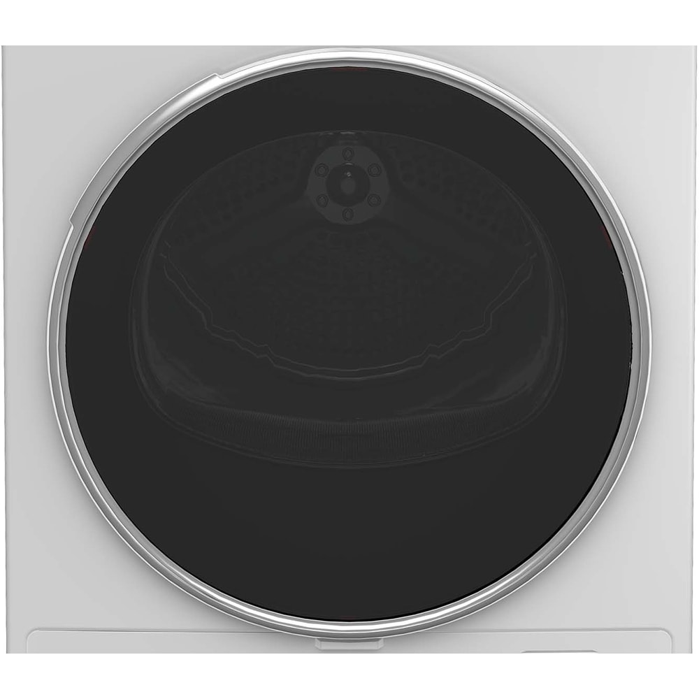 Uscator de rufe BEKO B5T68247, SteamCure, Condensare si pompa de caldura, 8 kg, 15 programe, Clasa C, alb