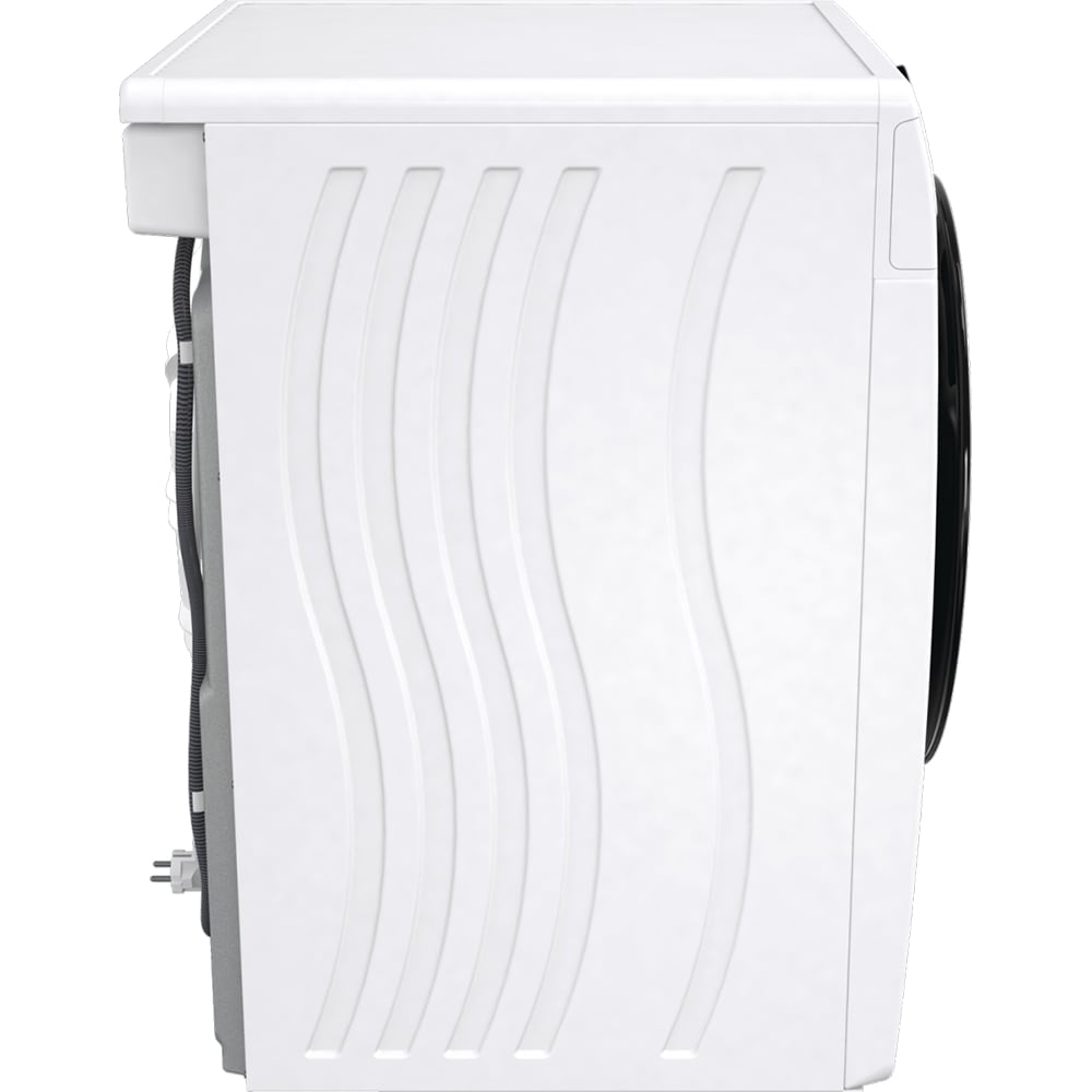 Uscator de rufe GORENJE D2NE82/GN, Pompa de caldura, 8 kg, 16 programe, Clasa A++, alb