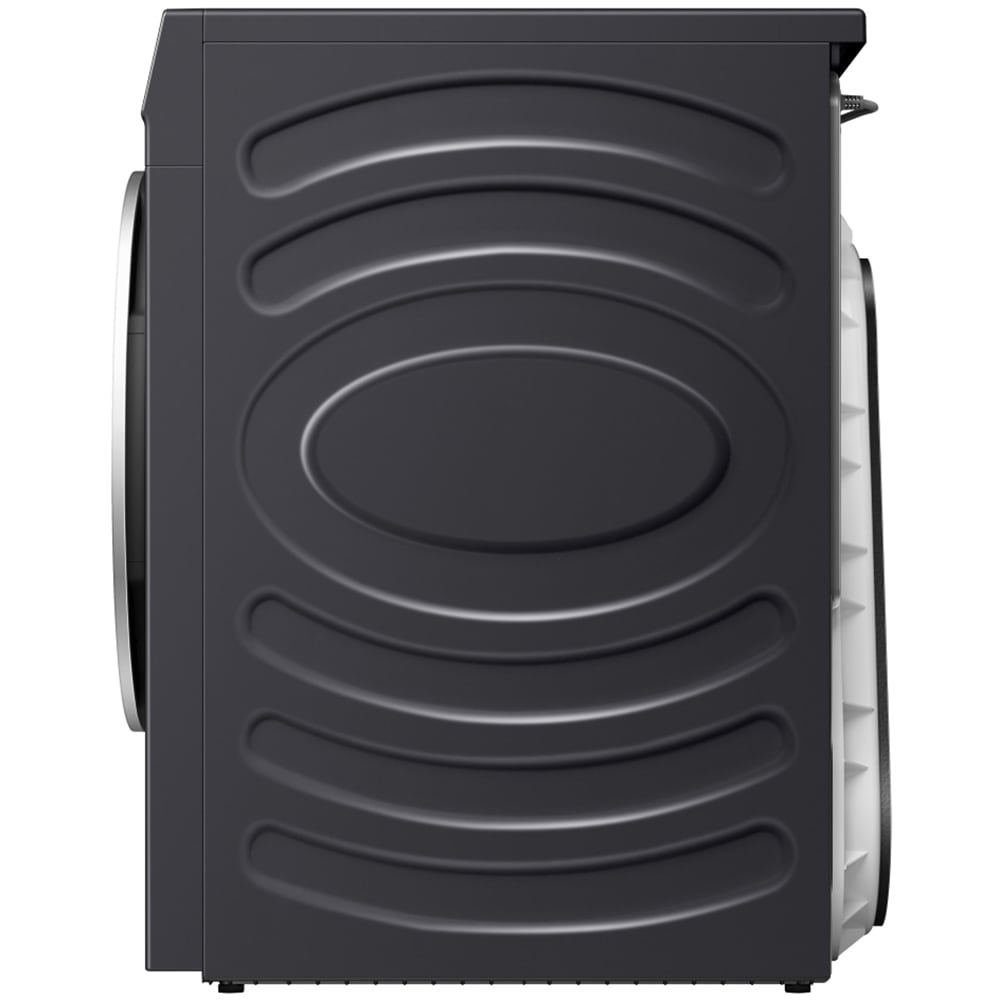 Uscator de rufe HISENSE DH5S102BB, Pompa de caldura, 10 kg, 17 programe, Clasa A+++, Wi-Fi, negru