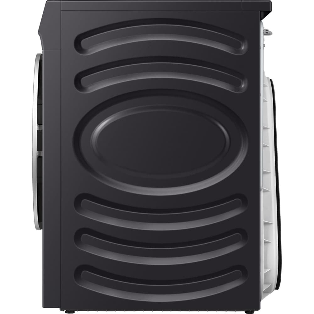 Uscator de rufe HISENSE DH7S107BB, Pompa de caldura, 10 kg, 20 programe, Clasa C, Wi-Fi, negru