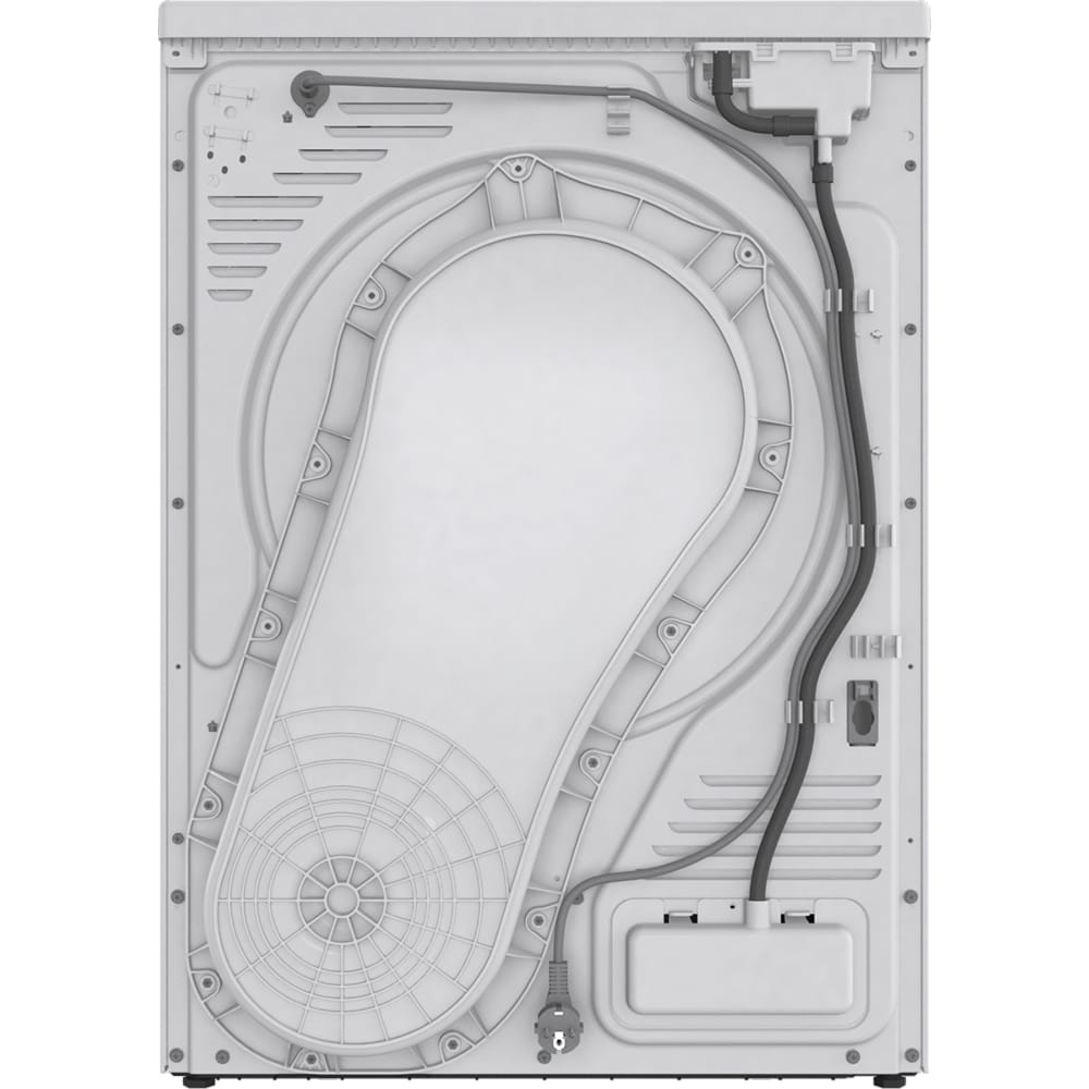 Uscator de rufe GORENJE DHNE83, Pompa de caldura, 8 kg, 15 programe, Clasa C, alb