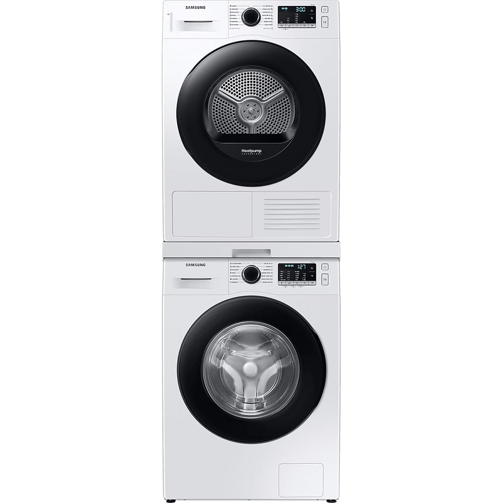 Uscator de rufe SAMSUNG DV70TA200AE/LE, Pompa de caldura, 7 kg, 14 programe, Clasa A+++, alb