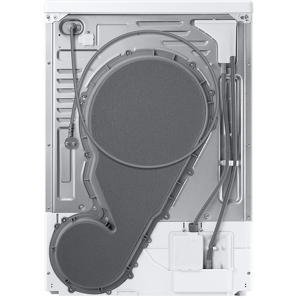 Uscator de rufe SAMSUNG DV70TA200AE/LE, Pompa de caldura, 7 kg, 14 programe, Clasa A+++, alb